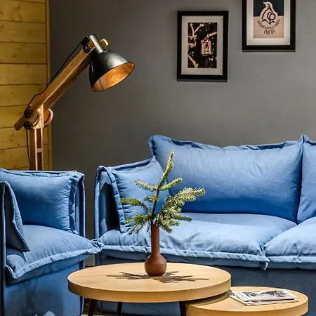 Hotel Cota1110 Beli Iskăr