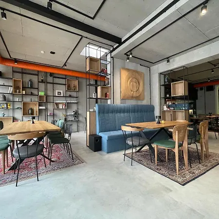 Hotell Cota1110 Beli Iskar