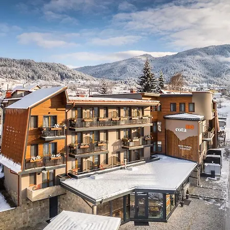 Hotell Cota1110