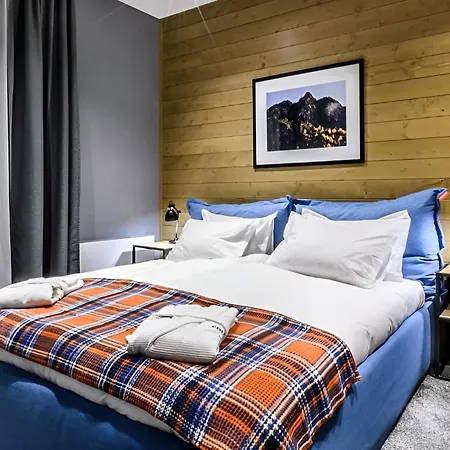 Cota1110 Hotel Beli Iskăr