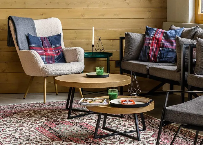 Cota1110 Hotel Beli Iskar