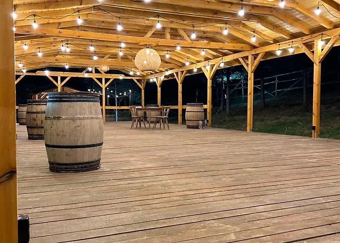 Hotel Cota1110 Beli Iskar